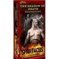 Spartacus Board Game Expansion The Shadow of Death