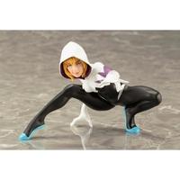 spider gwen marvel 110 scale kotobukiya figure