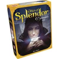 Splendor: Cities of Splendor Expansion