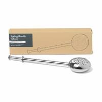 Spring-Handle Infuser
