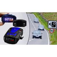 Speed Camera Alerter - 360 Degrees Laser GPS