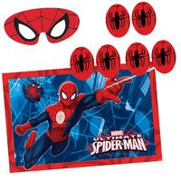 spider man party game
