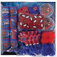Spider-Man Favour Pack-48 Pieces