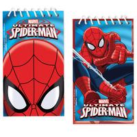 Spider-Man Notepads