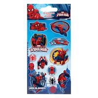 Spider-Man Small Foil Stickers