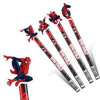 Spider-Man Pencil With Topper