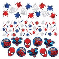 Spider-Man Party Confetti