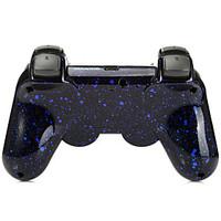 spotted wireless joystick bluetooth dualshock3 sixaxis rechargeable co ...