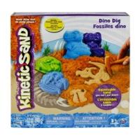 Spin Master Kinetic Sand Dino Dig