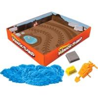 Spin Master Kinetic Sand Construction Zone