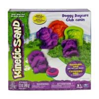 Spin Master Kinetic Sand Doggy Daycare