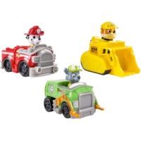 spin master paw patrol rescue racers team pack