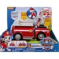 spin master paw patrol on a roll marshall