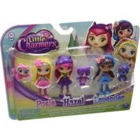 Spin Master Little Charmers - Best Friends 3 Pack