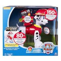 spin master paw patrol zoomer marshall