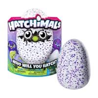 Spin Master Hatchimals Draggles Blue