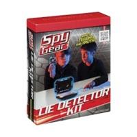 Spy Gear Lie Detector Kit