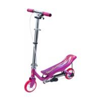 Space Scooter X360 Junior pink