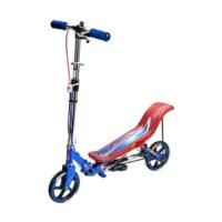 Space Scooter X580 red blue