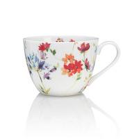 spring meadow cappuccino mug