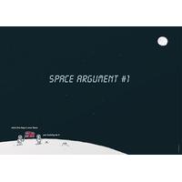 Space Argument By Modern Toss