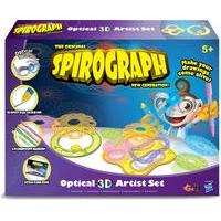 Spirograph 3D Artist Set
