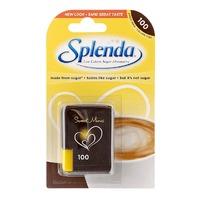 SPLENDA Sweet Minis, 100 tablets