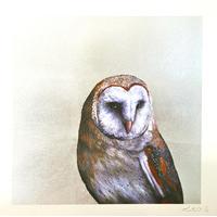 Spirit of the Night - Silver By Louise McNaught