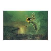 spirit of the night by john atkinson grimshaw