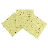 speckled white chocolate panels box of 27