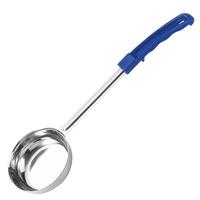 spoonout colour coded portion control spoon blue 237ml single