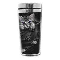 Spiral Bright Eyes Thermo Travel Flask Mug 450ml (fm128969)