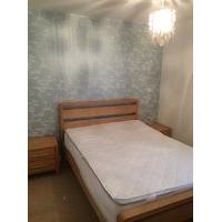 Spacious double room in gated complex