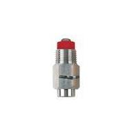 \"spray nozzle, stainless steel, 1/2\"\" slotted\"