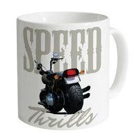 Speed Thrills Mug