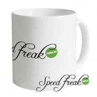 speed freak mug