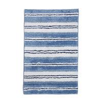 Spa Striped Bath & Pedestal Mats