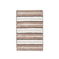 Spa Striped Bath & Pedestal Mats