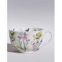 Spring Bloom Cappuccino Mug