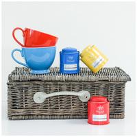 spectrum of summer tea hamper