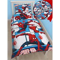 spiderman 50 ultimate bedroom makeover kit