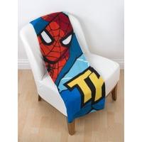 Spiderman Ultimate Thwip Fleece Blanket - Panel