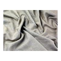 Splash Print Linen Look Textured Suiting Dress Fabric Beige