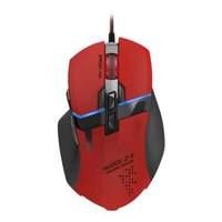 Speedlink Kudos Z-9 8200dpi Laser Gaming Mouse Red (sl-6391-rd)