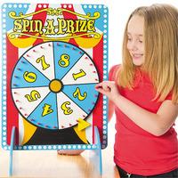 Spin-a-Prize Game (Per game)