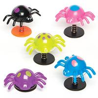 Spider Jump-ups (Pack of 4)