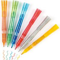 sparkle glitter paint pens per 3 packs