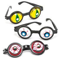 Spooky Eye Glasses (Pack of 30)