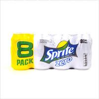 Sprite Zero 8 Pack