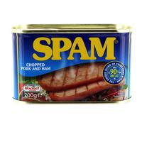 Spam Chopped Pork & Ham